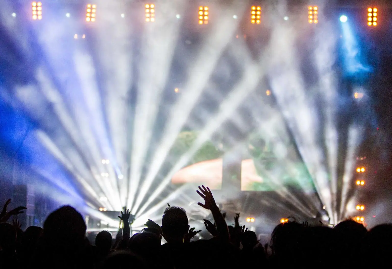 Pulse Festival — festival kimliği